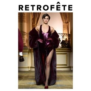 Retrofête Bella Sequin Dress